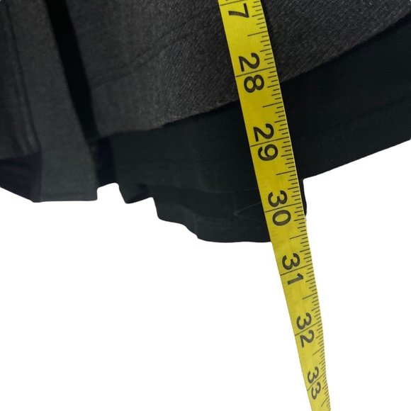 CAbi Grey Mesh Back Oversized Jacket XL - Picture 7 of 9